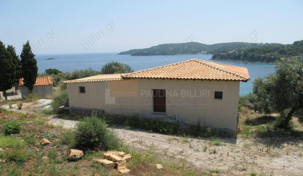 Εξωτερική όψη - Outdoor view
